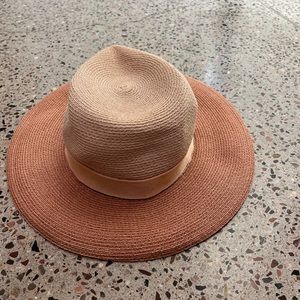 Eugenia kim pink hat